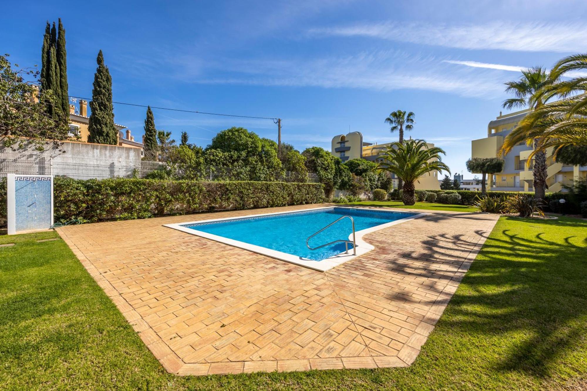 Cardeira Holiday Apartments Лагуш Экстерьер фото